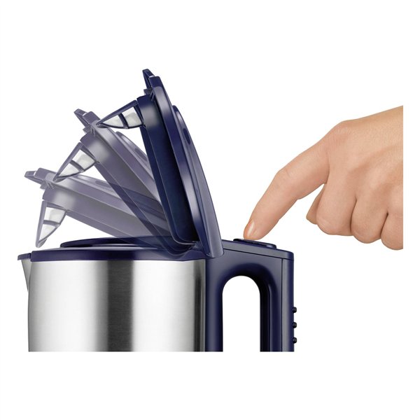 Unold 18018 bollitore elettrico Edition blu