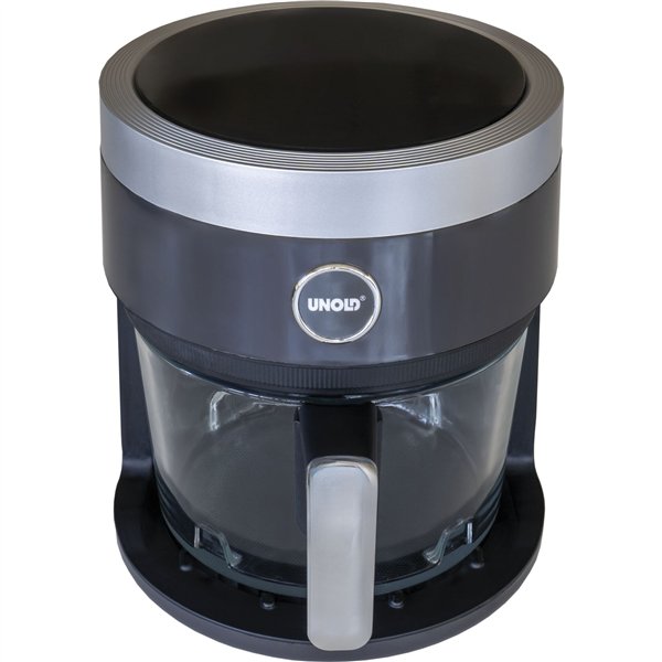 Unold 58695 friggitrice aria calda vetro