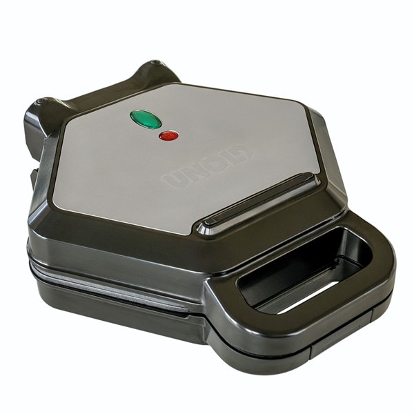 Unold 48245 Bobby macchina per waffle a bolle