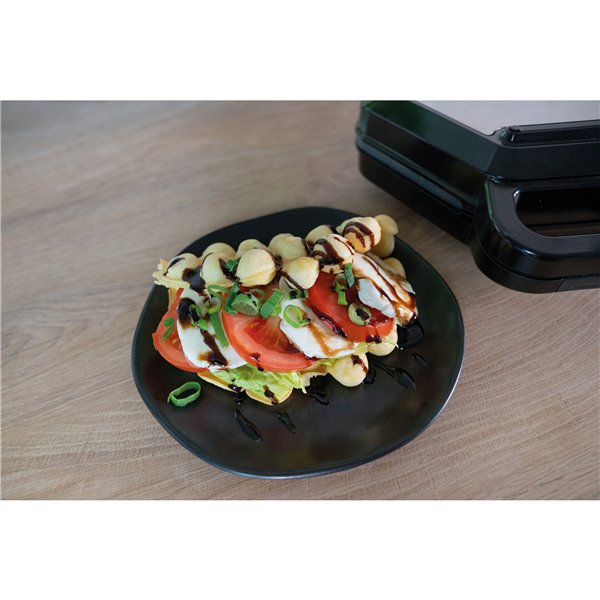 Unold 48245 Bobby macchina per waffle a bolle