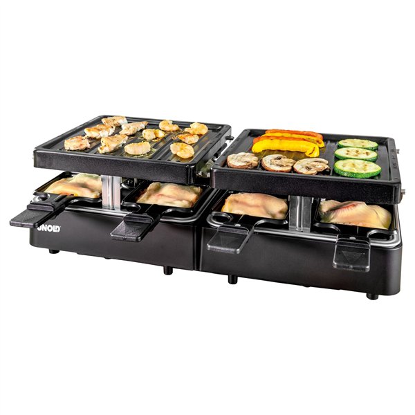 Unold 48755 Raclette estensibile