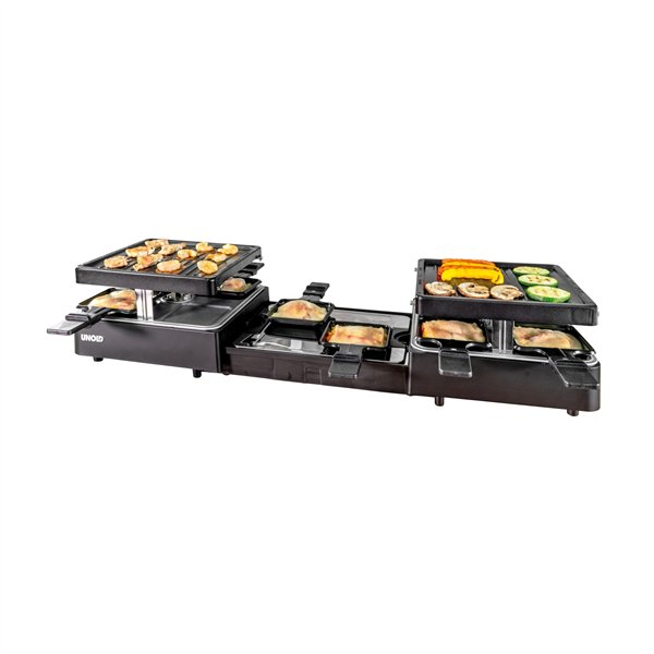 Unold 48755 Raclette estensibile