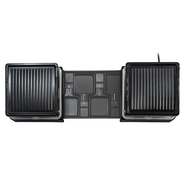 Unold 48755 Raclette estensibile