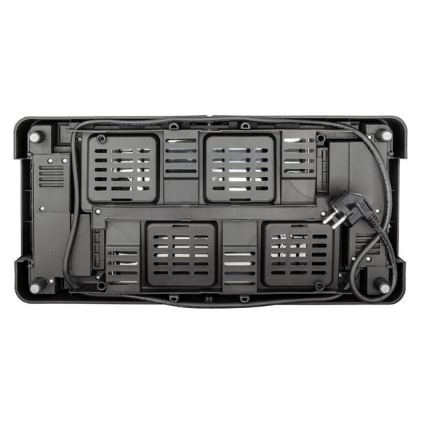 Unold 48755 Raclette estensibile