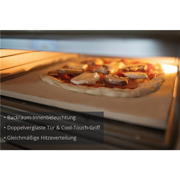 Unold 68805 Don Alfredo forno da pizza