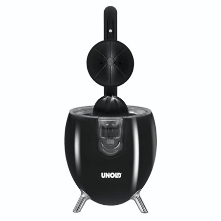 Unold 78135 spremiagrumi Power Juicy nero