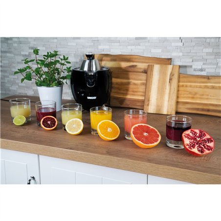 Unold 78135 spremiagrumi Power Juicy nero