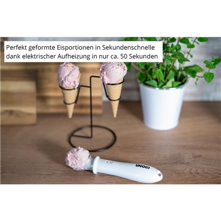 Unold Carlo il porzionatore di gelato risc.