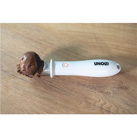 Unold Carlo il porzionatore di gelato risc.