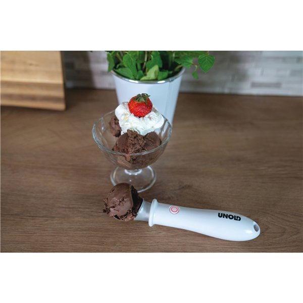 Unold Carlo il porzionatore di gelato risc.