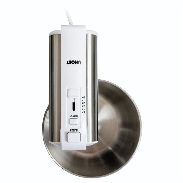 Unold 78720 Hannah        bianco sbattitore con ciotola