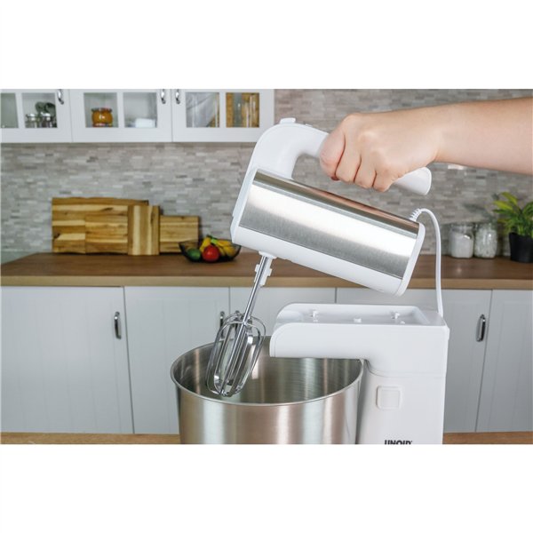 Unold 78720 Hannah        bianco sbattitore con ciotola