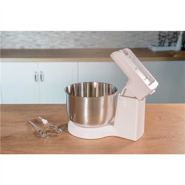 Unold 78720 Hannah        bianco sbattitore con ciotola