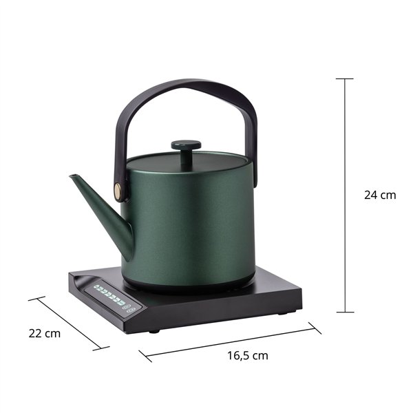 Unold 18217 bollitore   Jade