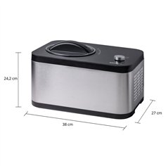 Unold 48826 Eva macchina per gelato 2