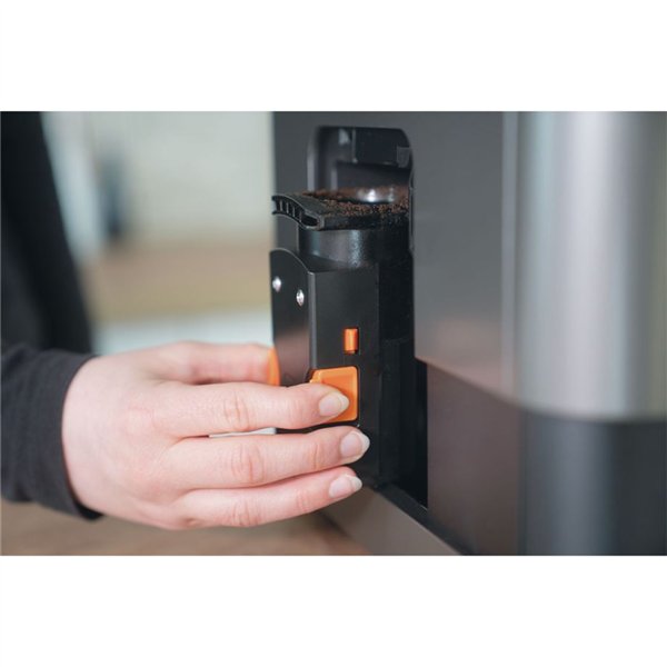 Unold 28835 Kaffeevollautomat Luca