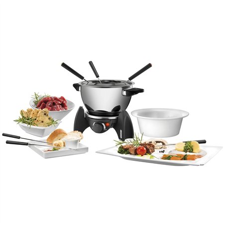 Unold 48615 Fondue Set