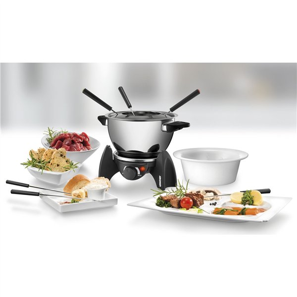 Unold 48615 Fondue Set