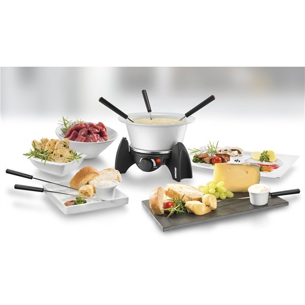 Unold 48615 Fondue Set