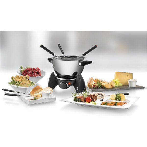 Unold 48615 Fondue Set
