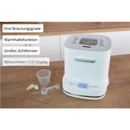 Unold 68120 Bernd Backmeister