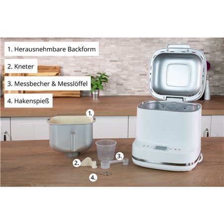 Unold 68120 Bernd Backmeister