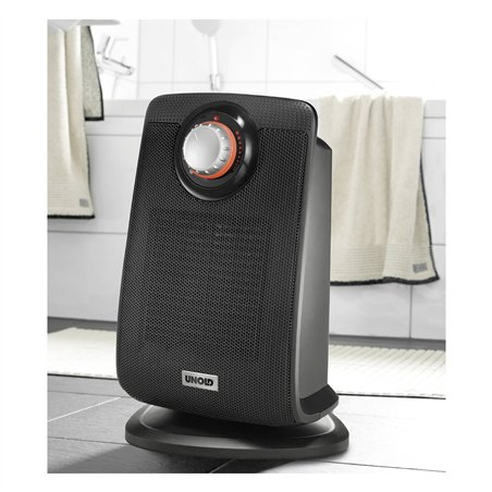 Unold 86445 Termoventilatore ceramico per il bagno