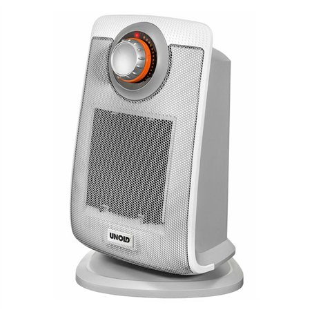 Unold Keramik Termoventilatore bagno - bianco