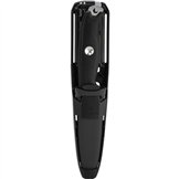 uvex occhiali con astine pheos cx2 nero/azzurro