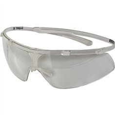 uvex occhiali con astine Super g trasparente 2