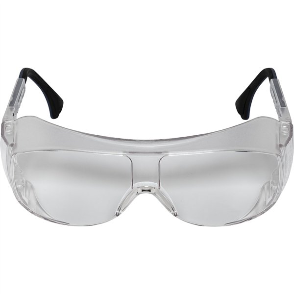 uvex 9161 Safety Glasses white/black