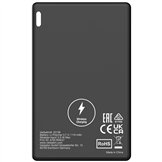 uvex 9161 Safety Glasses white/black 2