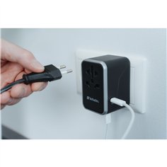 uvex 9161 Safety Glasses white/black