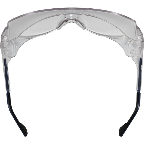 uvex 9161 Safety Glasses white/black