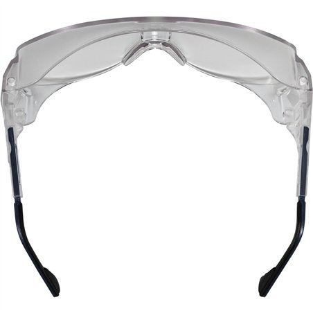 uvex 9161 Safety Glasses white/black