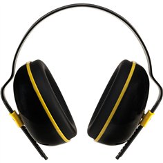 uvex dispositivi di protezione dell'udito K200 nero/ocra 2