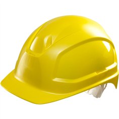 uvex elmetto protettivo pheos E giallo