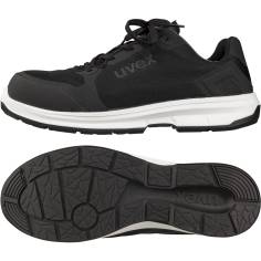 uvex scarpa bassa 1 sport S1 P SRC nero, n. 38 2