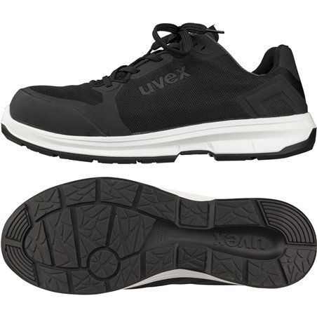 uvex scarpa bassa 1 sport S1 P SRC  nero n. 40