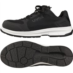 uvex scarpa bassa 1 sport S1 P SRC nero, n. 42 2