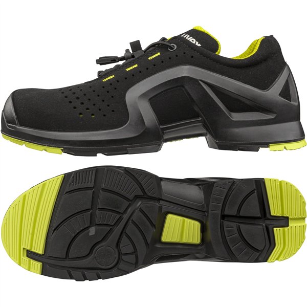 uvex scarpa bassa 1 x-tended support S1 P SRC, n. 44