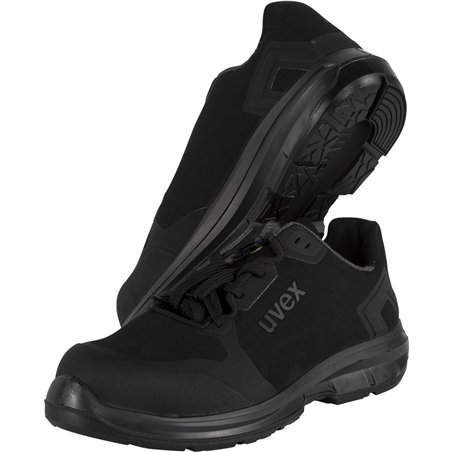 uvex scarpa bassa 65922 S3 tg.43 suola PUR W11