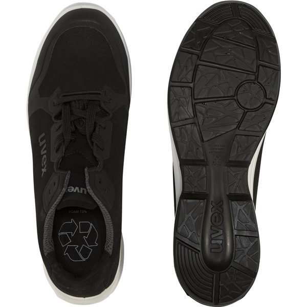 uvex scarpa ba. 6596/2 S3 tg.43 suola PUR W11