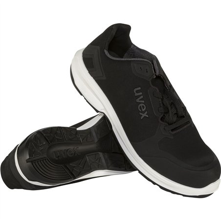 uvex scarpa ba. 6596/2 S3 tg. 44 suola PUR W11