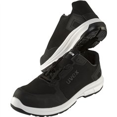 uvex scarpa ba. 6596/2 S3 tg. 44 suola PUR W11 2