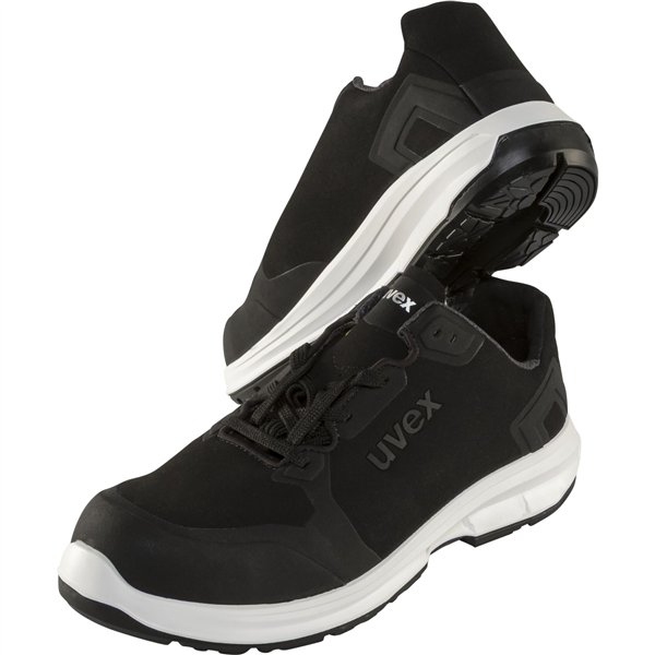 uvex scarpa ba. 6596/2 S3 tg. 44 suola PUR W11