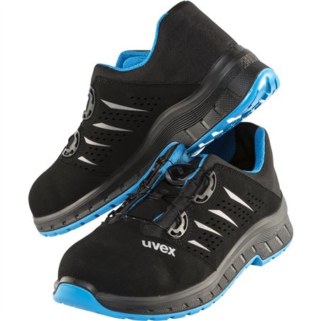 uvex scarpa ba.69382 S1 P BOA PU /PU W11 43