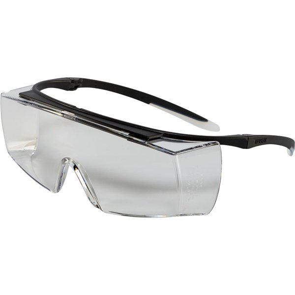 uvex super f OTG fbl. sv exc. nero