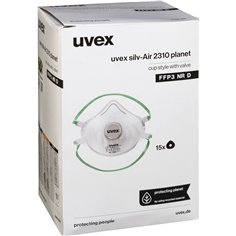 uvex silv-Air classic 2310 planet 15x