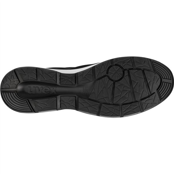 uvex scarpa bas.1 Sport S1 P SRC nero, n. 47